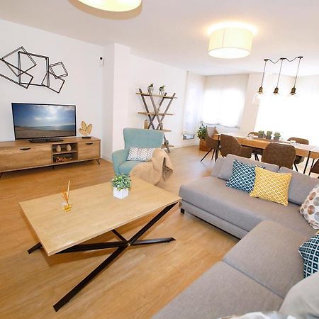 City Center Maisonnave Apartment With Ac อาลิกันเต ภายนอก รูปภาพ