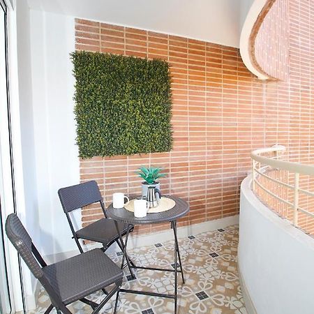 City Center Maisonnave Apartment With Ac อาลิกันเต ภายนอก รูปภาพ