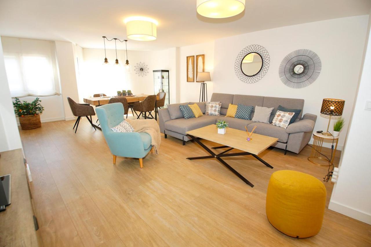 City Center Maisonnave Apartment With Ac อาลิกันเต ภายนอก รูปภาพ