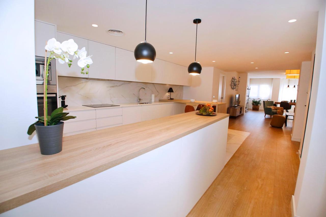 City Center Maisonnave Apartment With Ac อาลิกันเต ภายนอก รูปภาพ