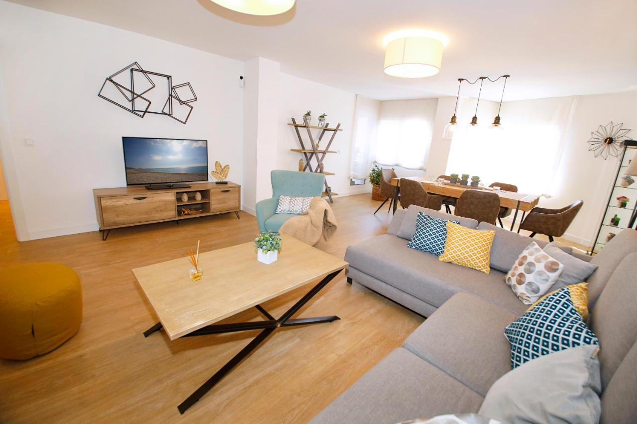 City Center Maisonnave Apartment With Ac อาลิกันเต ภายนอก รูปภาพ