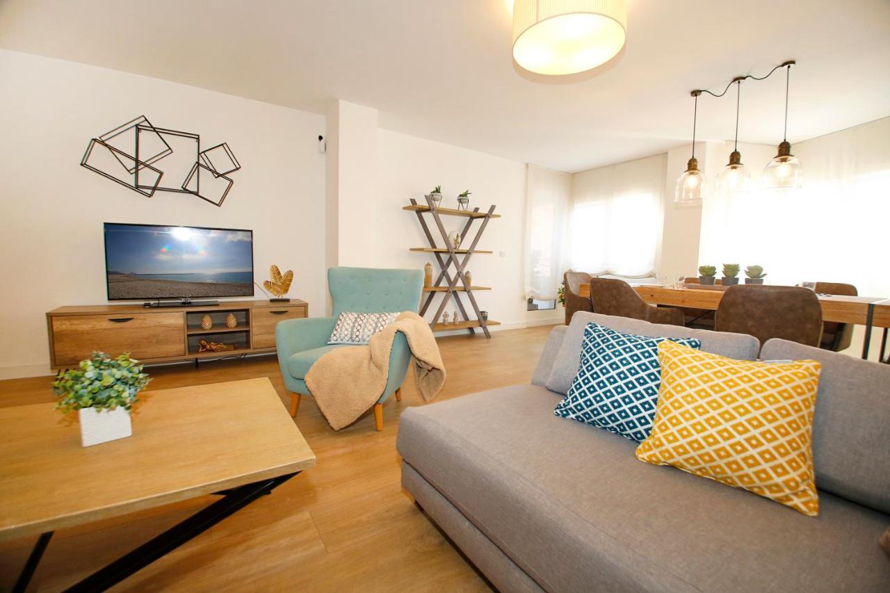 City Center Maisonnave Apartment With Ac อาลิกันเต ภายนอก รูปภาพ