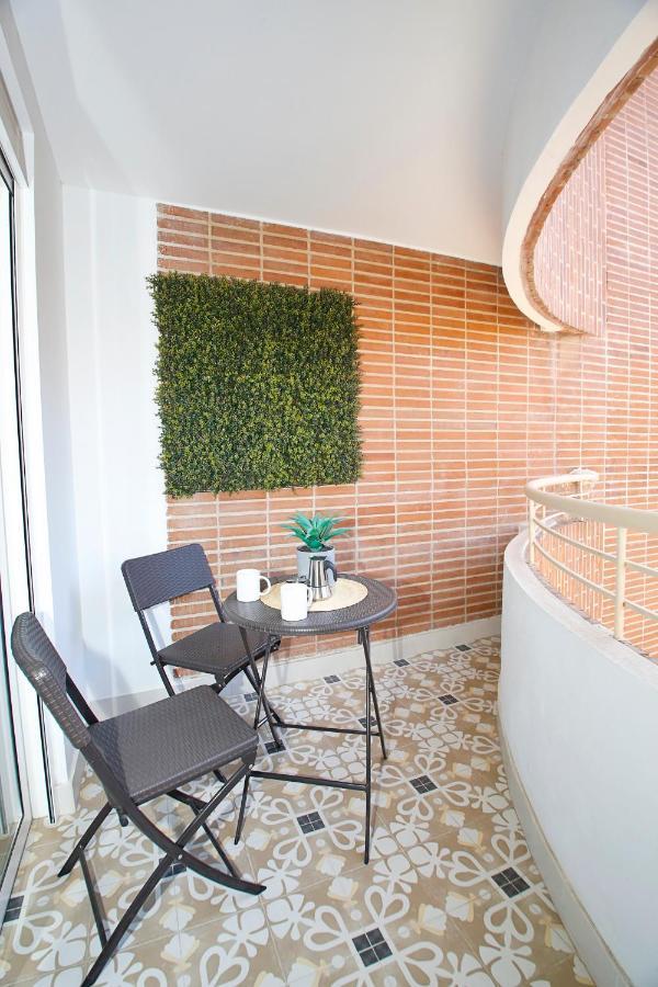 City Center Maisonnave Apartment With Ac อาลิกันเต ภายนอก รูปภาพ