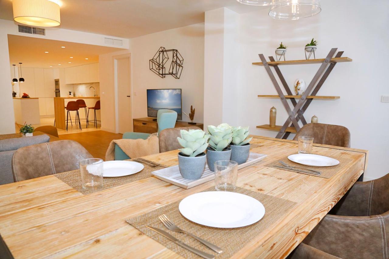 City Center Maisonnave Apartment With Ac อาลิกันเต ภายนอก รูปภาพ