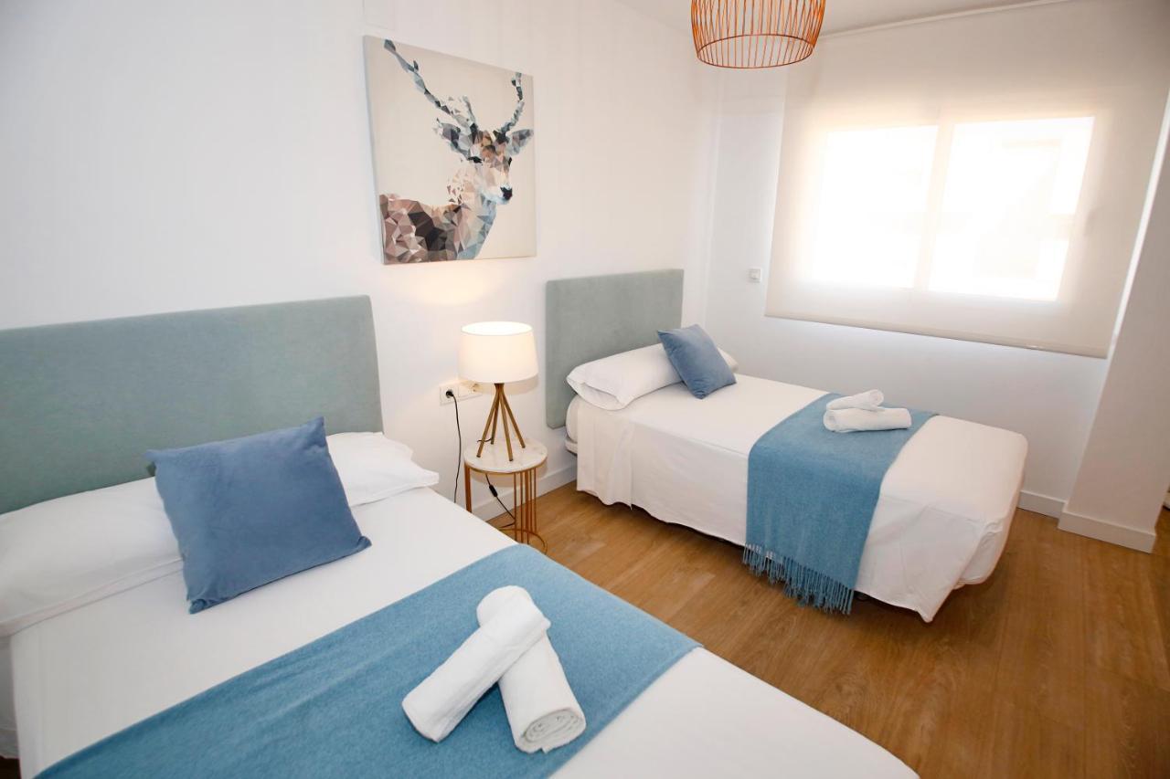City Center Maisonnave Apartment With Ac อาลิกันเต ภายนอก รูปภาพ