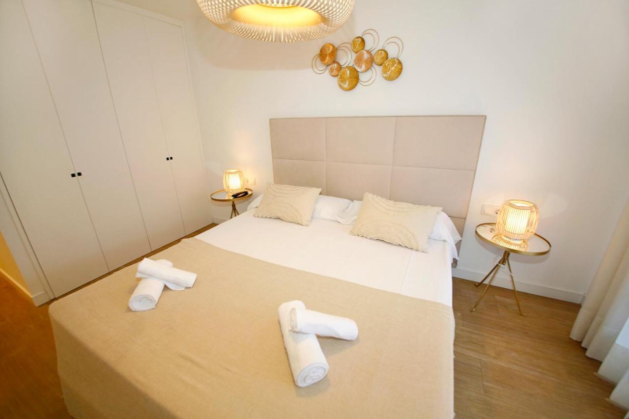 City Center Maisonnave Apartment With Ac อาลิกันเต ภายนอก รูปภาพ