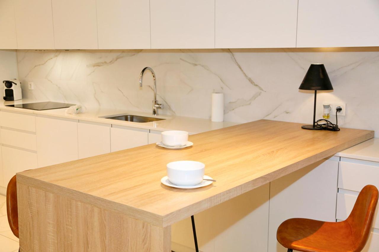 City Center Maisonnave Apartment With Ac อาลิกันเต ภายนอก รูปภาพ