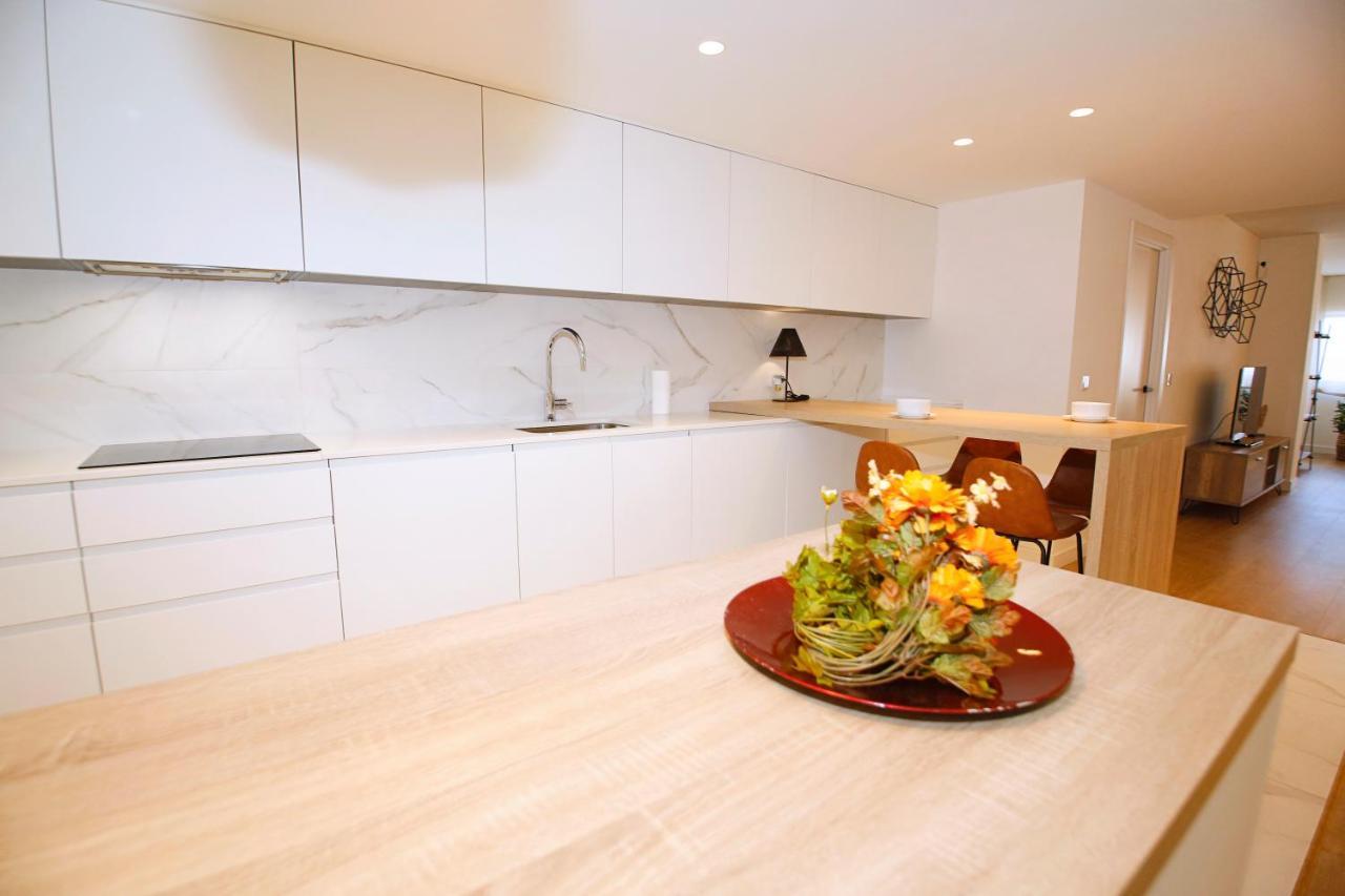 City Center Maisonnave Apartment With Ac อาลิกันเต ภายนอก รูปภาพ