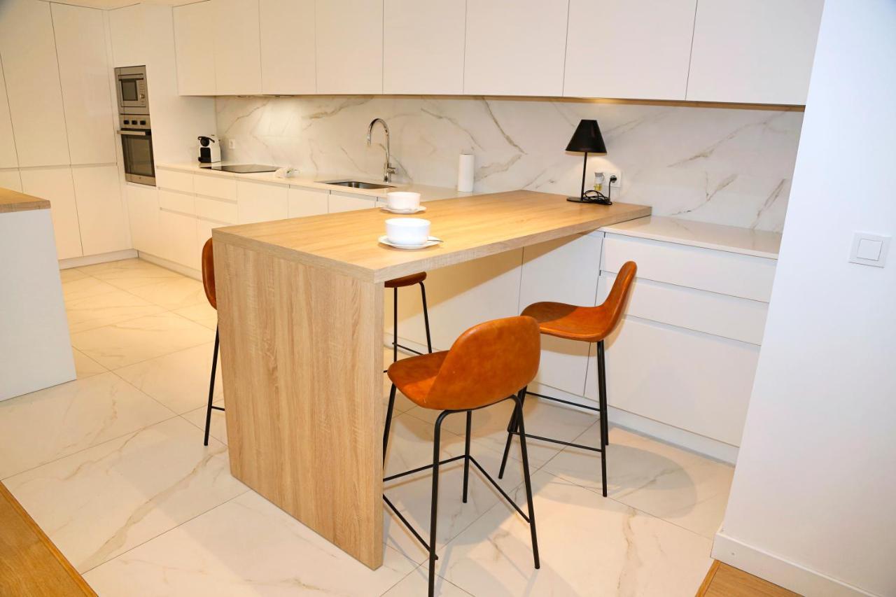 City Center Maisonnave Apartment With Ac อาลิกันเต ภายนอก รูปภาพ
