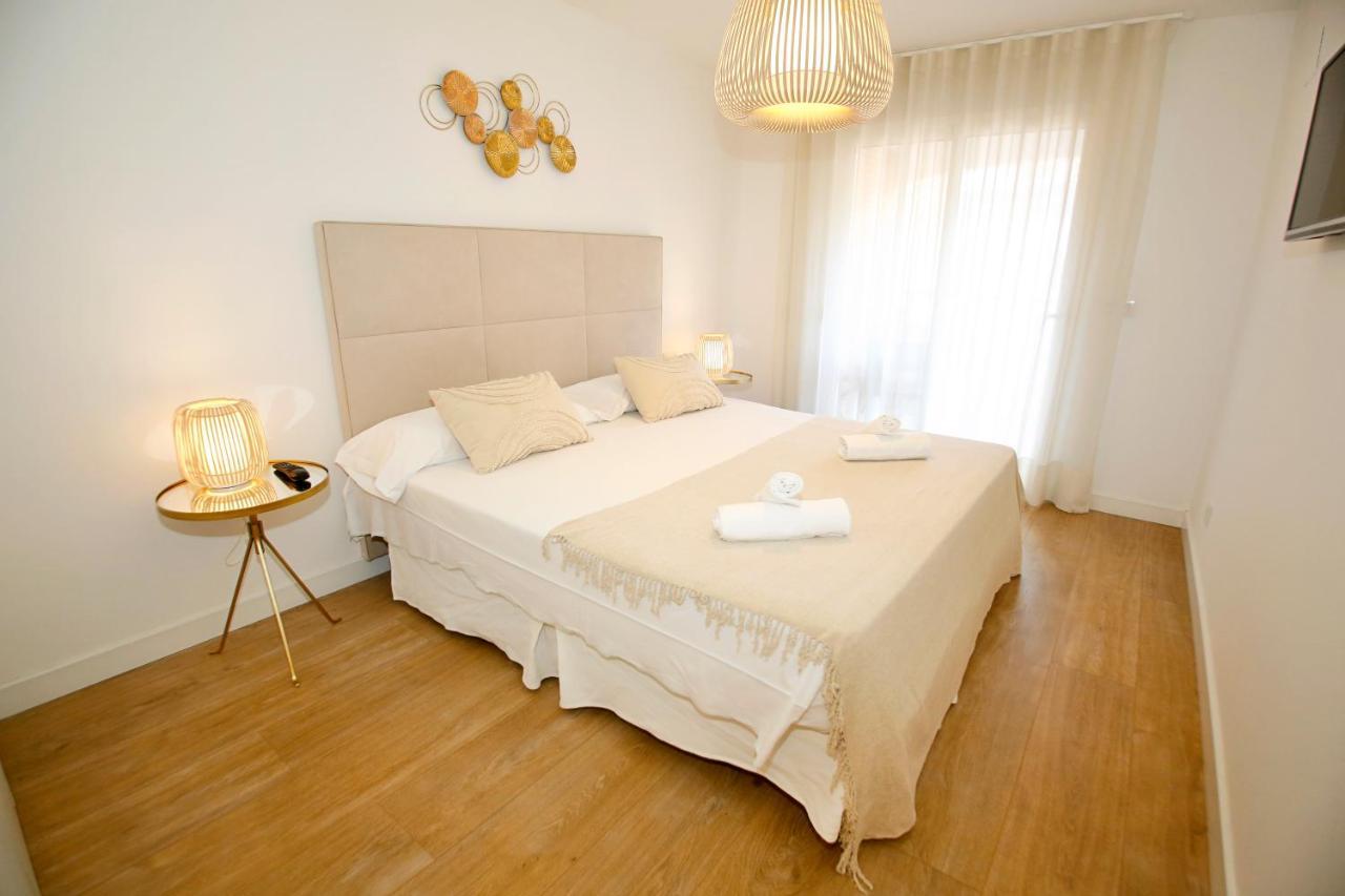 City Center Maisonnave Apartment With Ac อาลิกันเต ภายนอก รูปภาพ