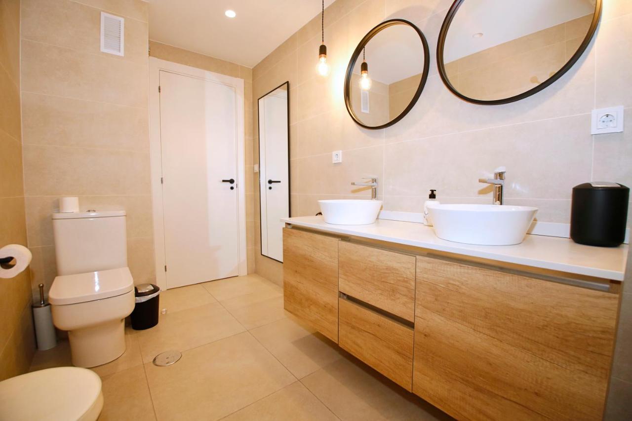 City Center Maisonnave Apartment With Ac อาลิกันเต ภายนอก รูปภาพ
