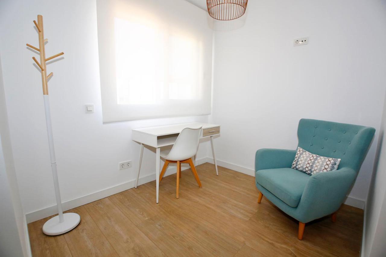City Center Maisonnave Apartment With Ac อาลิกันเต ภายนอก รูปภาพ