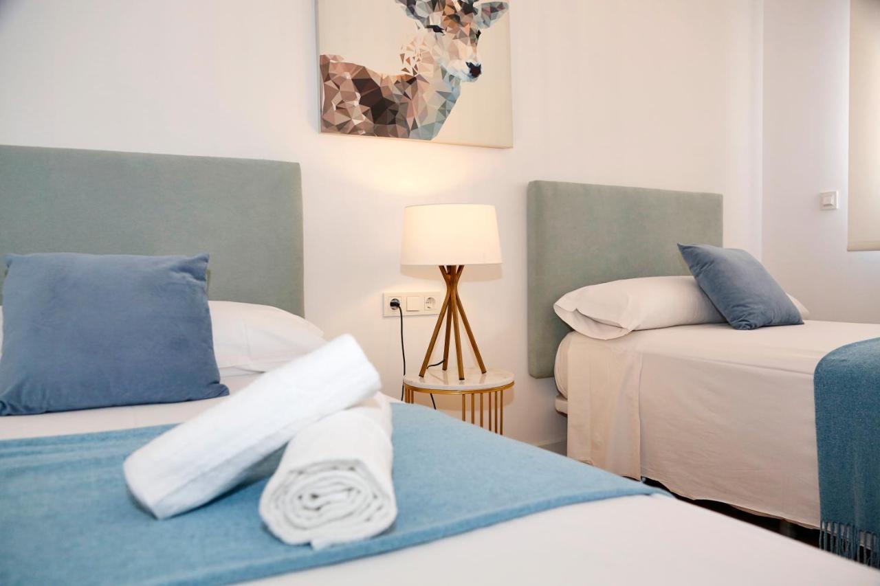 City Center Maisonnave Apartment With Ac อาลิกันเต ภายนอก รูปภาพ
