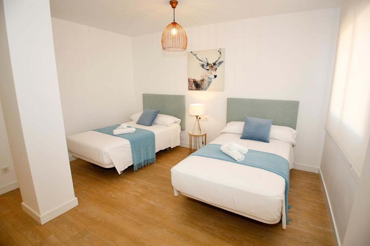 City Center Maisonnave Apartment With Ac อาลิกันเต ภายนอก รูปภาพ