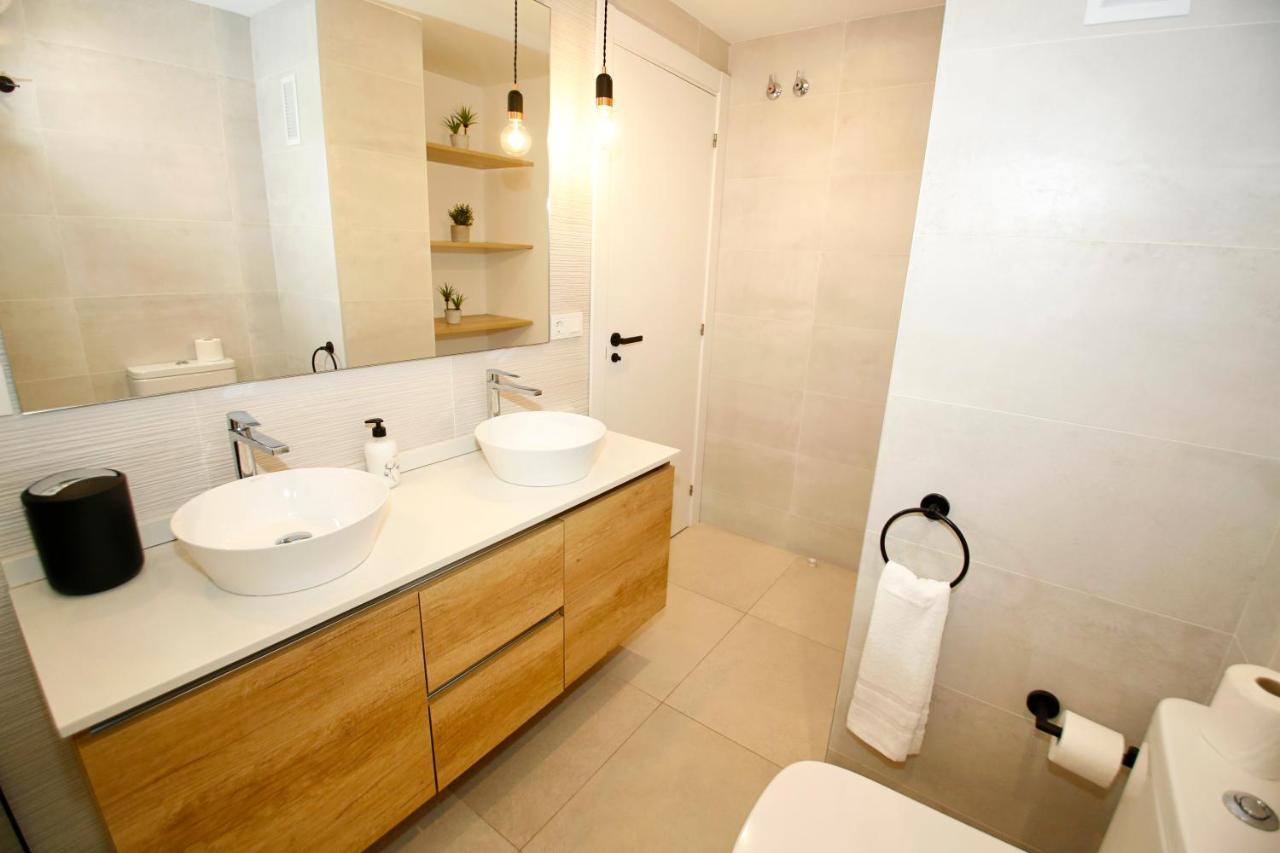 City Center Maisonnave Apartment With Ac อาลิกันเต ภายนอก รูปภาพ