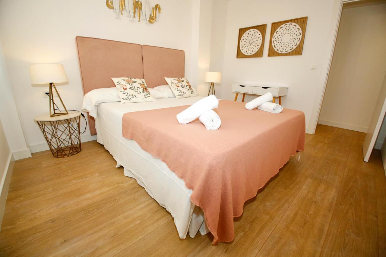 City Center Maisonnave Apartment With Ac อาลิกันเต ภายนอก รูปภาพ