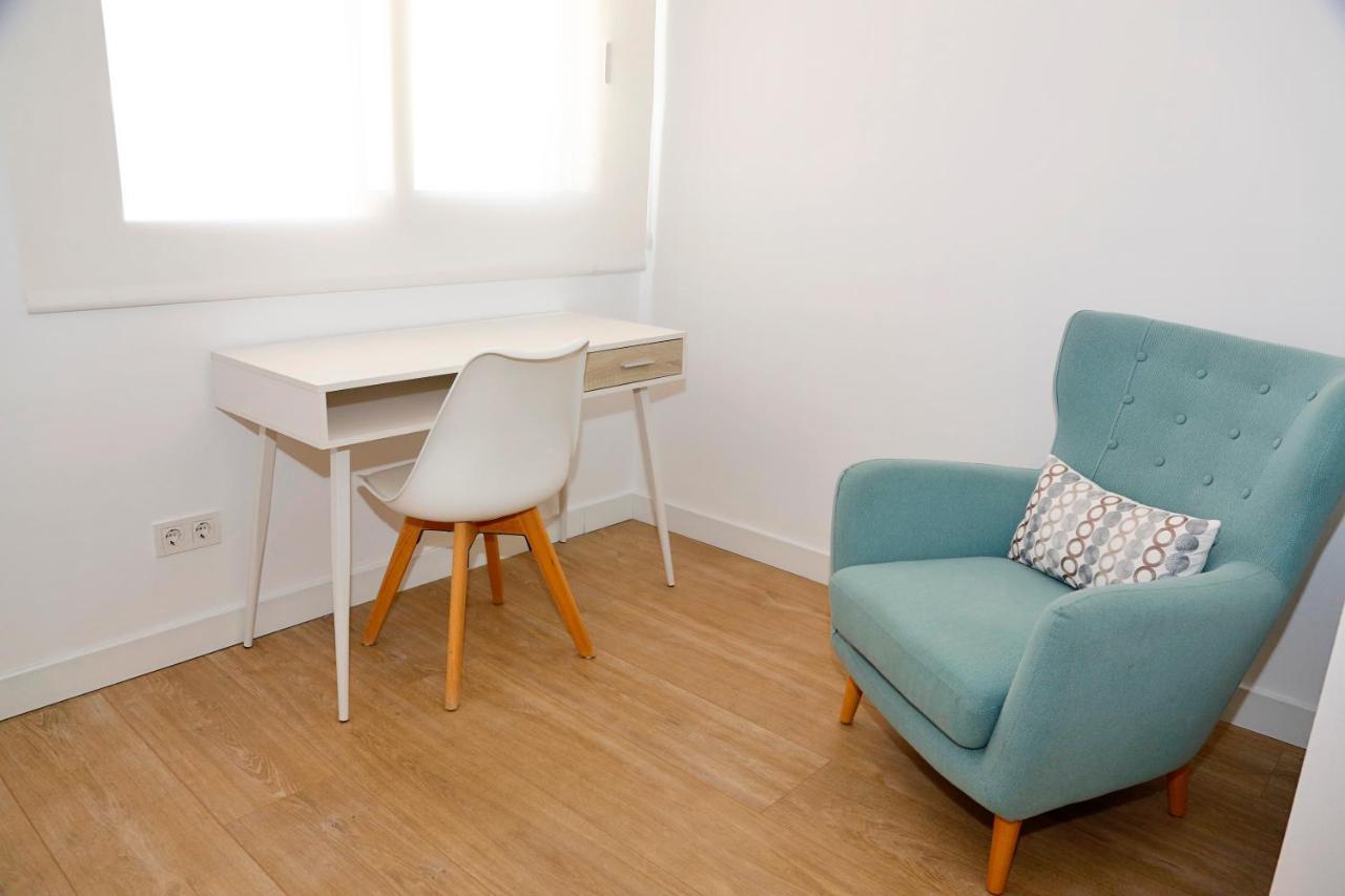 City Center Maisonnave Apartment With Ac อาลิกันเต ภายนอก รูปภาพ