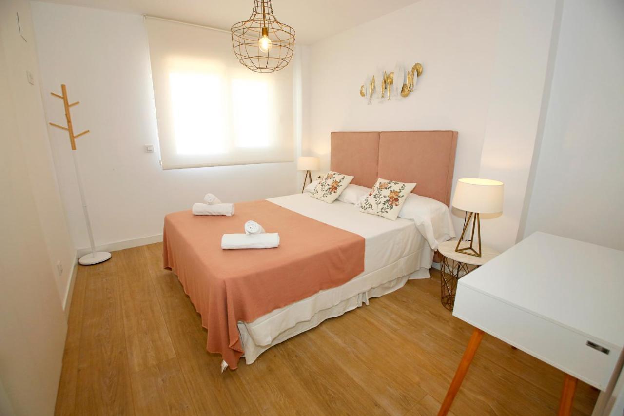 City Center Maisonnave Apartment With Ac อาลิกันเต ภายนอก รูปภาพ