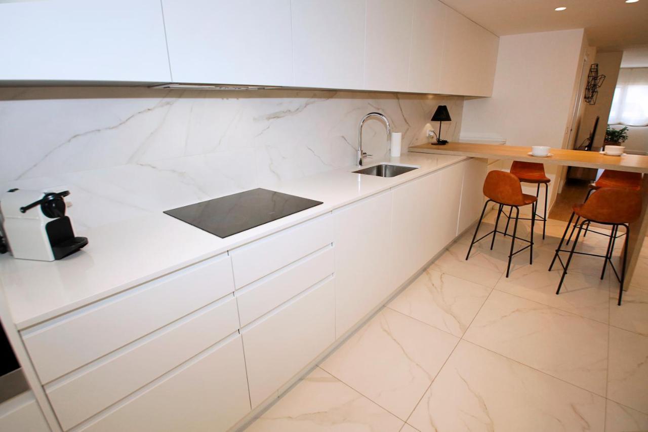 City Center Maisonnave Apartment With Ac อาลิกันเต ภายนอก รูปภาพ